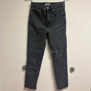 Madewell Perfect Vintage Jean